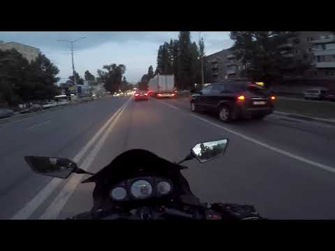 Видео: МОТОБУДНИ #13 ПОКАТУШКИ НА KAWASAKI NINJA 250R