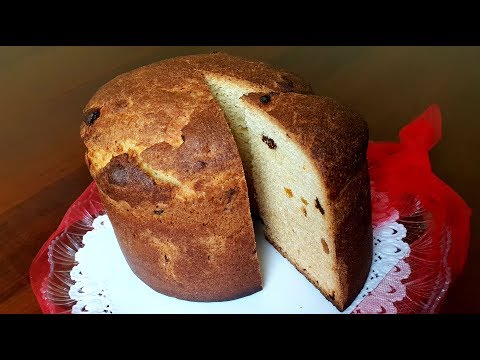 Видео: ДОМАШНИЙ ПАНЕТТОНЕ-РИТА ШЕФ-ПОВАР🇮🇹 ИТАЛЬЯНСКИЙ РЕЦЕПТ.