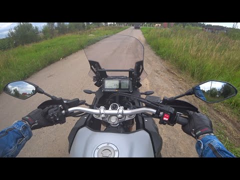 Видео: Самый правильный турэндуро? Super Tenere 1200 обзор