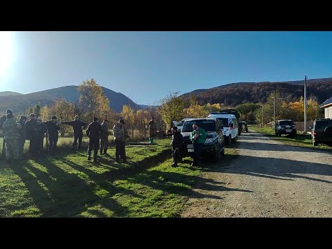 Видео: Хаза кхаъ, хаза бу.