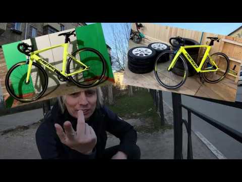 Видео: Электросталь обзорный. Видео-экскурсия на велосипеде Merida Reacto Track 500