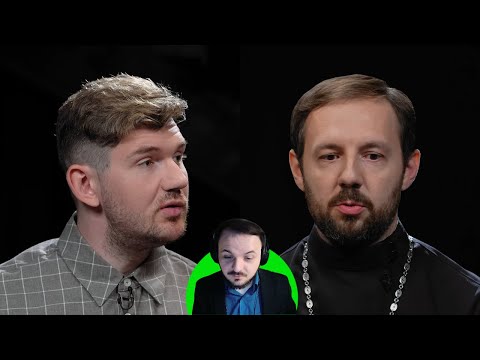 Видео: Жмиль смотрит Дебаты Стаса и Священника