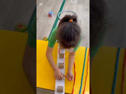 Видео: Мұнайлы ауданы, N9 "Бәйтерек бөбекжайы" МКҚК дене тәрбие нұсқаушысы Жапарова Балсулу