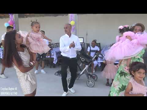 Видео: Кръщене на Надежда 22 06 2024г  Белозем