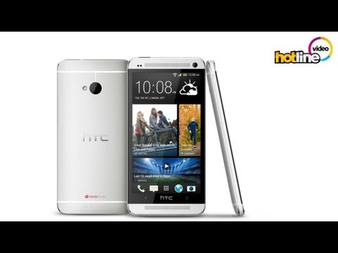 Видео: Обзор смартфона HTC One