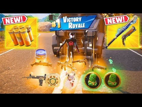 Видео: ИГРАЕМ НОВИЯ СЕЗОН НА FORTNITE