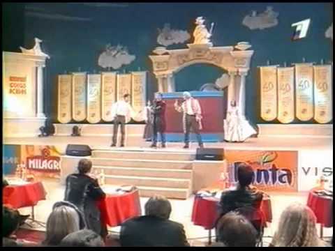 Видео: КВН Сборная Владивостока - 2001 1/8 музыкалка