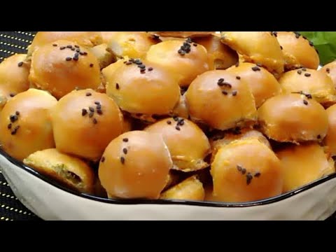 Видео: Боже как вкусно! ХИТ с ПЕЛЬМЕННИЦЕЙ! Вместо ПЕЛЬМЕНЕЙ готовим ПИРОЖКИ-ПУГОВКИ!#пирожки #тесто