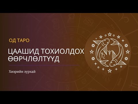 Видео: Танд цаашид тохиолдох гайхамшигтай өөрчлөлтүүд 🪬♓️