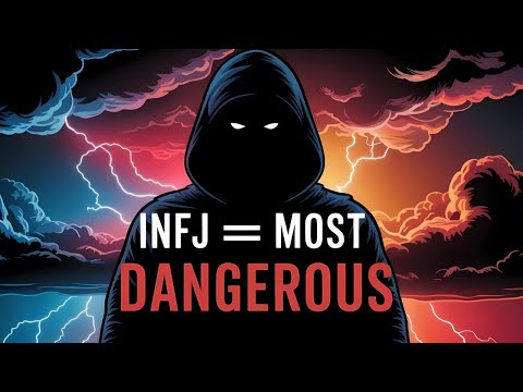 Видео: Темная сторона INFJ: почему они опаснее любого другого типа