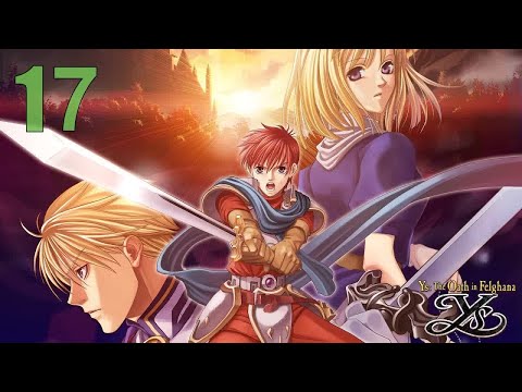 Видео: Ys the Oath in Felghana прохождение на русском 17 серия - Финал