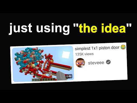 Видео: Эти люди КРАДУТ у Редстоунеров