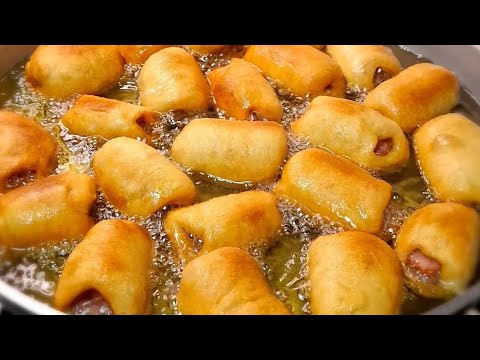 Видео: ЭТИ СОСИСКИ ПОБИЛИ РЕКОРД ПО  ПРИГОТОВЛЕНИЮ.ДО ЧЕГО ИХ ЛЕГКО И ПРОСТО ПРИГОТОВИТЬ.