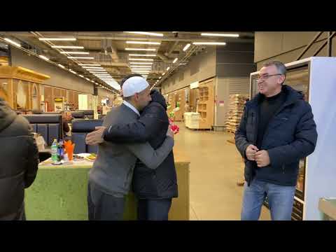 Видео: Оши Исфара. Хочи Оши - Фуд Сити -Москва