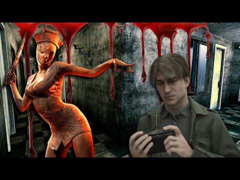 Видео: Болницата на Ужасите... - Silent Hill 2 #2