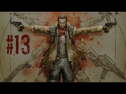 Видео: Прохождение NeverDead - #13: Гнездо демона (Финал)