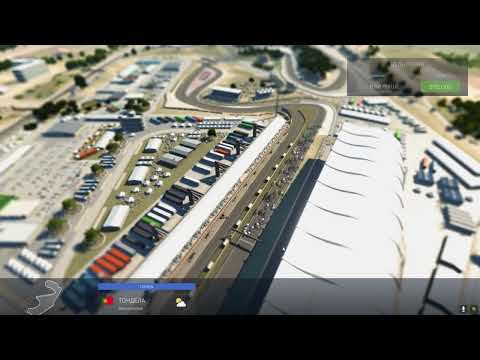 Видео: Motorsport manager #5 (ЕГЛ Сезон 1, гонка 4)