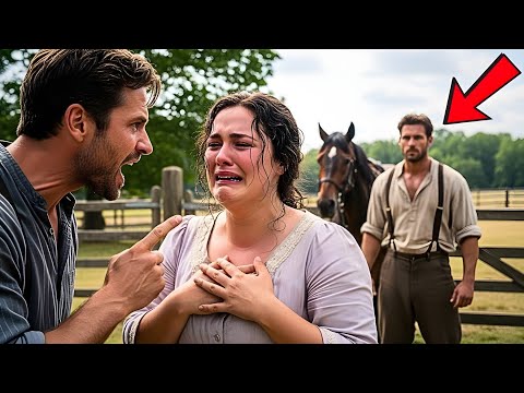 Видео: «Ты даже не способна ЛЮБИТЬ», — сказал муж, пока к ней не подошёл МИЛЛИОНЕР-крестьянин
