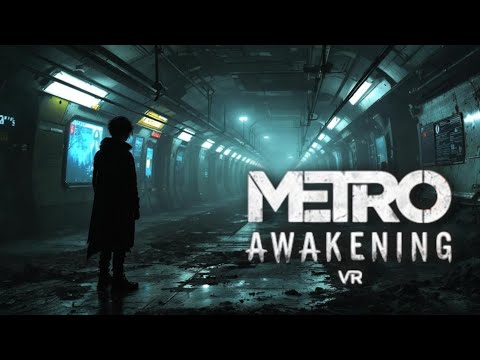 Видео: 🎮Metro awakening VR💀#10 Петя. #игры #psvr2 #metroawakening #games #trend #mao 