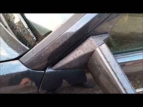 Видео: Замена пыльников (уголков \ резинок) зеркал на мерседес W124, w201
