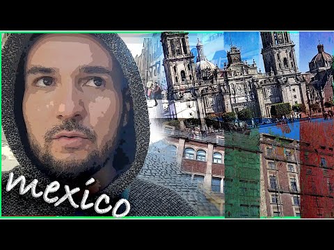 Видео: Стрим Мехико сити