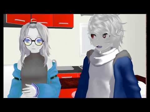 Видео: MMD пародия. Мальчик с пальчиком.