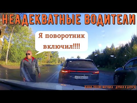 Видео: Неадекватные водители и хамы на дороге #779! Подборка на видеорегистратор!