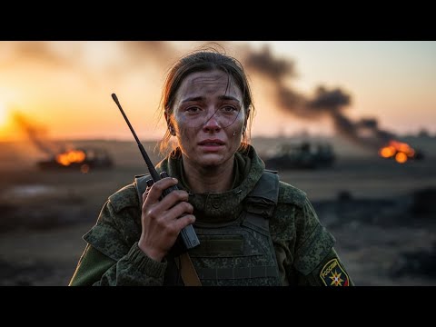 Видео: Генерал узнал дочь по рации за миг до её гибели в бою