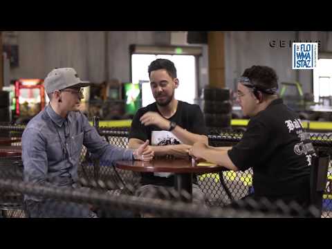 Видео: Последнее интервью Честера Беннингтона (Linkin Park)
