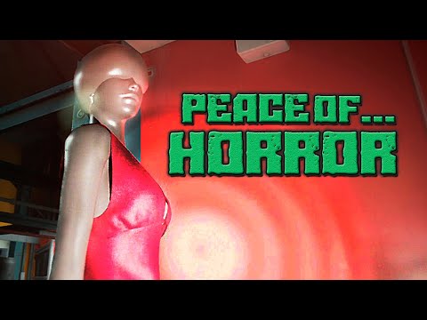 Видео: Piece of... Horror ►ПОТРЯСАЮЩИЕ ХОРРОРЫ ПРОДОЛЖАЮТСЯ