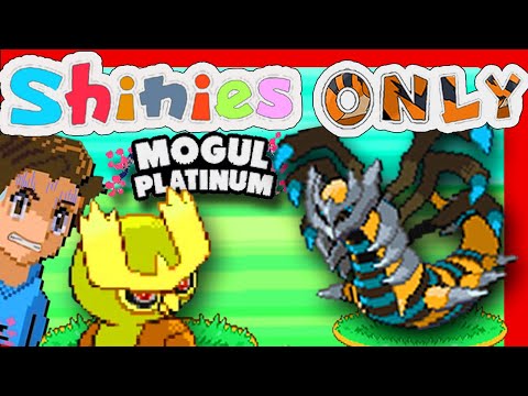 Видео: Попытка создания Невозможного Назлока только с помощью блестящих покемонов!