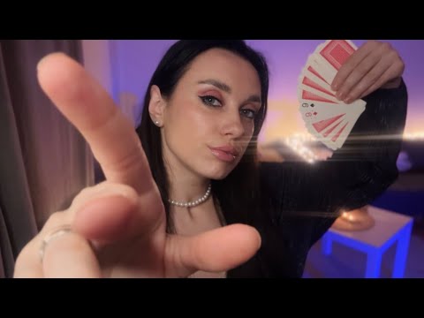 Видео: АСМР Сеанс Рейки: Восстановление Энергии и Медитация на достижение целей 🪭 ASMR Reiki