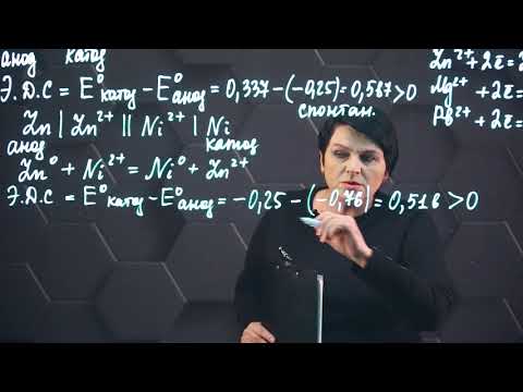 Видео: Гальванические элементы. Практическая часть. 10 класс.