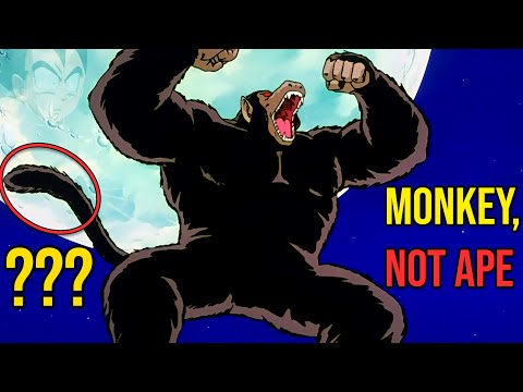 Видео: Что такое Оозару (большая обезьяна)?