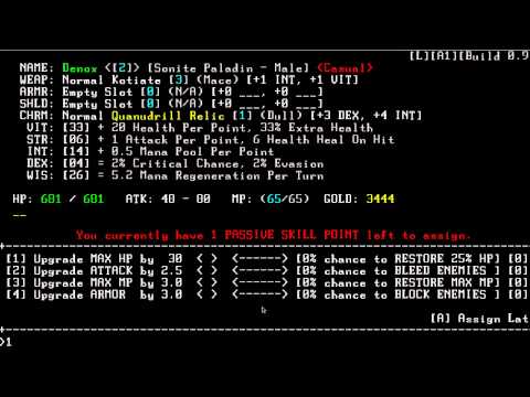 Видео: Времяпрепровождение в SanctuaryRPG