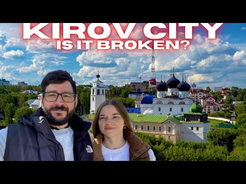 Видео: Kirov The Old Broken City? | это разрушенный город?
