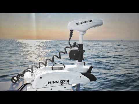 Видео: Minn Kota Trolling Motors (Хороший, плохой, злой!)
