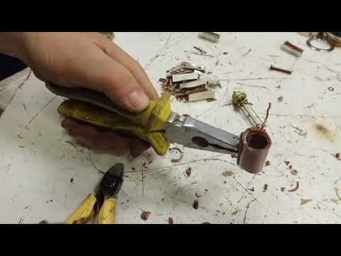 Видео: Разбор ппмл на Палладий 80% почти 1 гр. по сегодняшнему курсу это хорошие деньги.