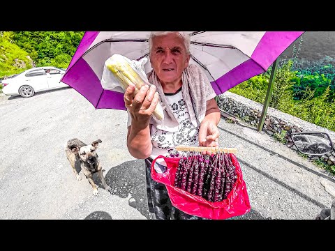 Видео: Заброшенный город в Абхазии. Ванна с радиацией. Город-призрак Ткуарчал