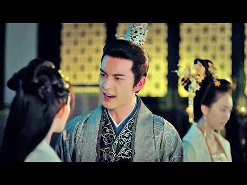 Видео: Когда принц наказывает принцессу, он на самом деле защищает ее! #XIAOQIAODRAMA #CHINESEDRAMA