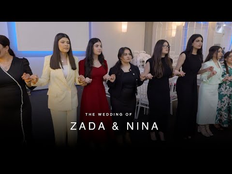 Видео: Zada & Nina  // Dawata Ezdia // Езидская свадьба PART 5