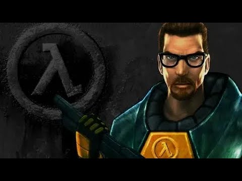 Видео: Прохождение игры Half lifE #24 бесимся с гоннарч