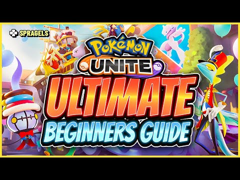 Видео: НОВОЕ руководство для начинающих по Pokemon Unite *ВСЁ, что вам нужно знать!*
