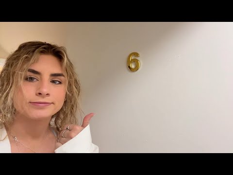 Видео: Как номер комнаты может спровоцировать возникновение обсессивно-компульсивного расстройства...