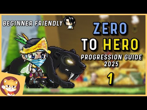 Видео: Эпизод 1 | От нуля до героя | Руководство по прохождению | MapleStory в 2025 году
