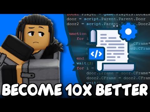 Видео: Фреймворки, модули и ООП | Roblox Studio