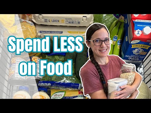 Видео: Используя то, что у нас есть под рукой, мы готовим еду и тратим меньше денег на еду.