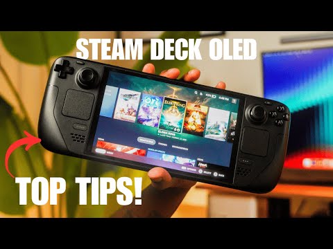 Видео: Я покорил Steam Deck OLED — 23 совета и хитрости, о которых я хотел бы знать раньше