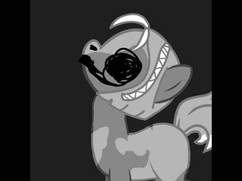 Видео: Чёрная Душа || Страшилка || Пони Креатор