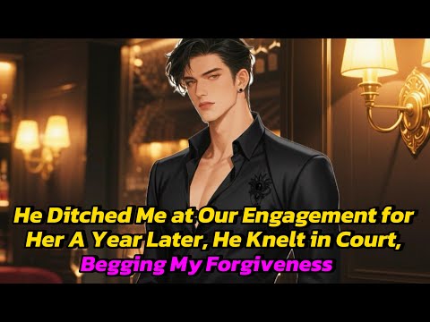 Видео: Он бросил меня на нашей помолвке ради нее. Год спустя он встал на колени в суде, умоляя меня о пр...